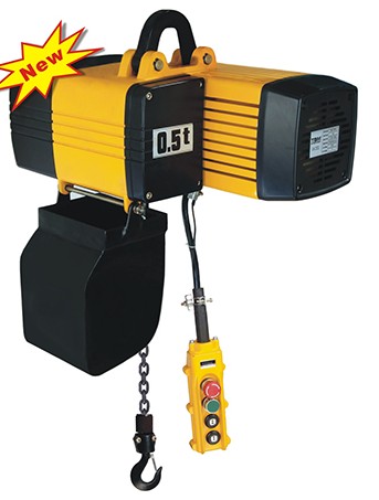 浙江雙鳥SHH816 型新款環(huán)鏈電動葫蘆