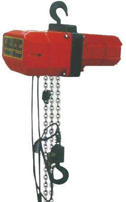 武林飛鴿環(huán)鏈電動葫蘆HHXG型2.5T-5T