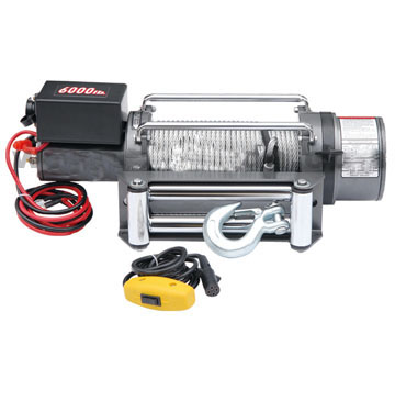 浙江八達(dá) DW6000電動絞盤