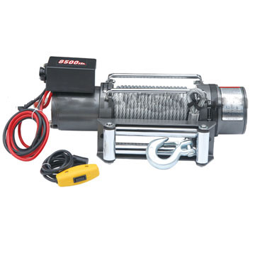 浙江八達(dá) DW8500電動絞盤