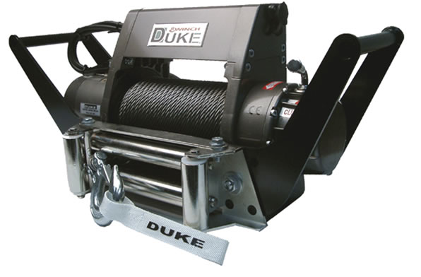 臺灣小金剛 DW-9500iM車用電動(dòng)絞盤