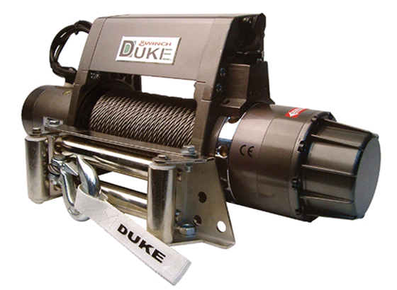 臺(tái)灣小金剛 DW-10000i車(chē)用電動(dòng)絞盤(pán)
