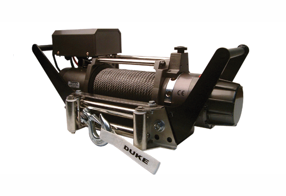 臺(tái)灣小金剛 DW-12000M車(chē)用電動(dòng)絞盤(pán)