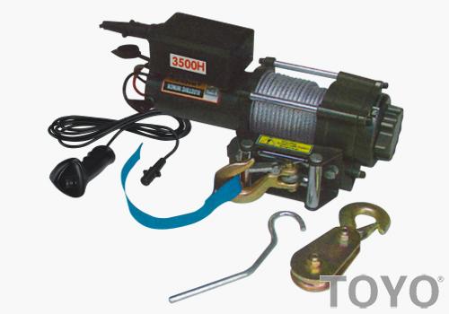 日本東洋TOYO KDJ-3000H--KDJ-3500H型電動(dòng)絞盤