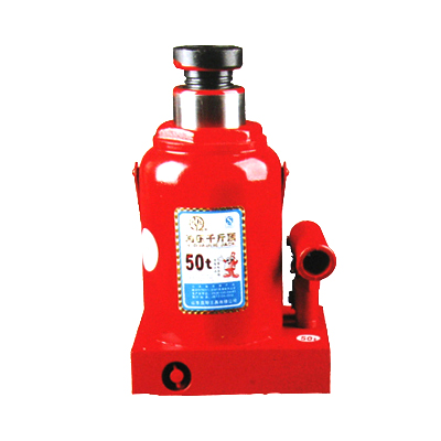 山東啟陽(yáng) QYL50A螺桿型立式油壓千斤頂