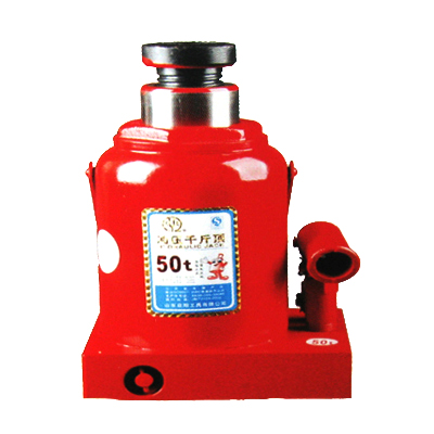山東啟陽(yáng) QYL50F螺桿型立式油壓千斤頂