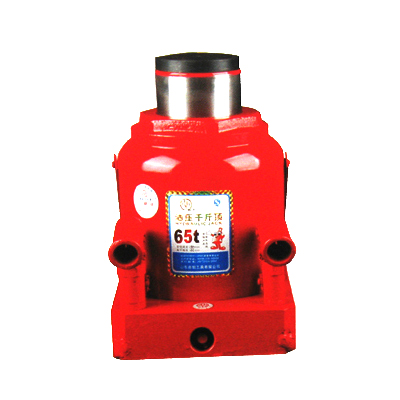 山東啟陽(yáng) QYL65型立式油壓千斤頂