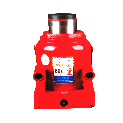 山東啟陽(yáng) QYL80型立式油壓千斤頂